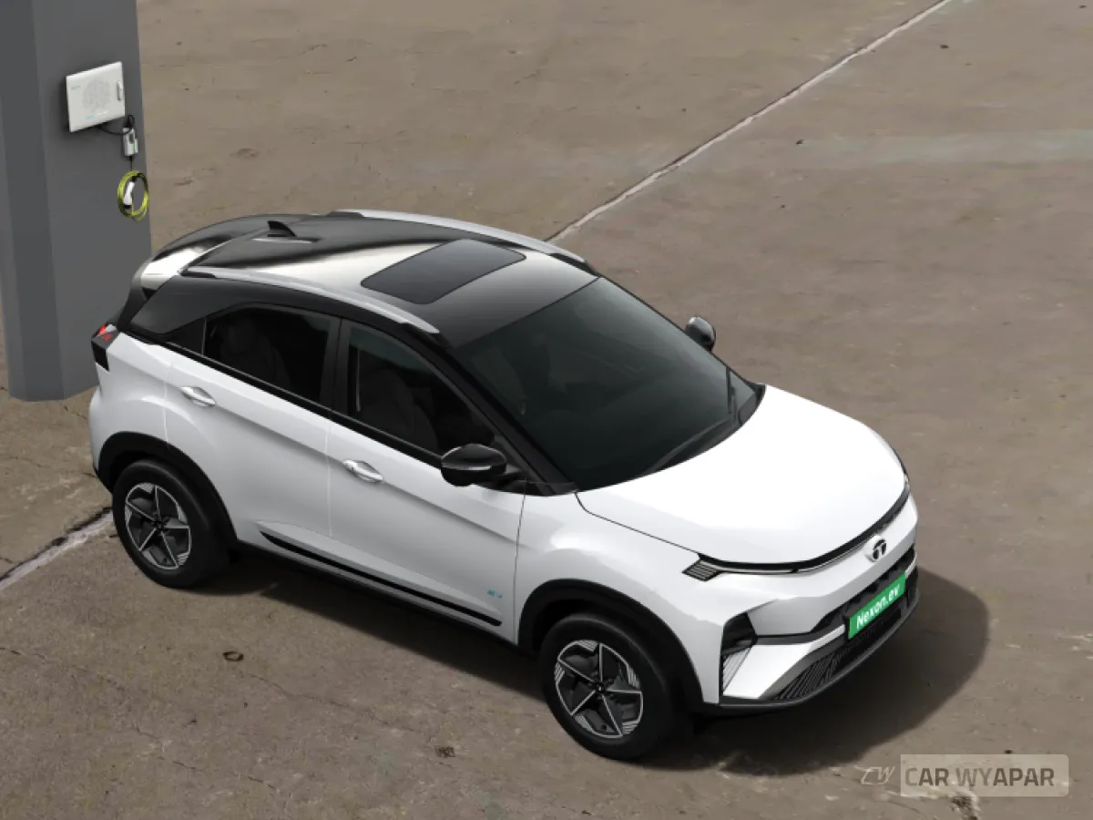Tata Nexon EV Empowered Plus 45